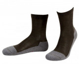  - JD funkční myslivecké ponožky, zimní barva oliv. Velikost 39-41. olivová / 45/47