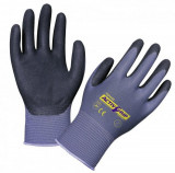  - Rukavice Grip Advance Activision , barva antracitově šedá. Size . 7 antracitová-šedá / 8