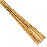  - Plantation Gard Tonkinstäbe , Long 150 cm. ?  Délka 130 cm ? . Měřeno na husté konci.