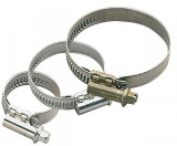  - Hadicové obinadla o průměru 12-20 mm / šířka pásu 14 mm / velikost 1/2 / hmotnost 14 g / Průměr 32-50 mm, šířka pásu 29 mm, velikost 1 1/4, hmotnost 29 g