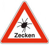  - Pozor klíšťata