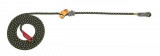  - Petzl lano/spájadlo pridržiavacie-EN 358, délka: 2,5 m Zillon, hmotnost: 605 g Délka 4,0 m , hmotnost 790 g