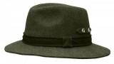  - Foresta vlněný klobouk, barva zelená zelená / 56