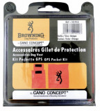  - GPS Sado pre Browning Hundeschutzwesten chránit Hunter