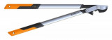  - Převodové nůžky Fiskars Bypass LX98-L, délka ramene 80 cm LX94-M. Kapacita řezání až do 50 mm?. Délka ramene je 64 cm. Váha 1190 g.