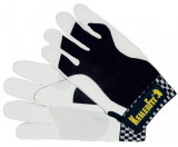  - Zimné rukavice kanec FIT CRYSTAL černá / 10