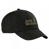  - Kšiltovka Jack Wolfskin Baseball v 3 barvách černá