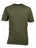  - Deerhunter tričko 2-balení Zelená, hnědá / L