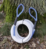  - Dynaforce ® stromové lano ve 4 variantách, lano 21mm Délka lana 30 m. Váha 8975 g
