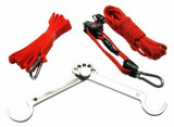  - Wild Galgen Bergehilfe s systémem Pulley Pro