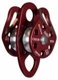  - ISC Doppelseilrolle Small 36 kN