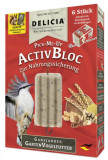  - Delicia Active Bloc, obsah 6 kusů. Obsahuje 6 kusů.