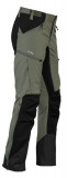  - Kalhoty Lundhags Herrenhose Makke, lesní zelená Farbe. Velikost 48. Benzínově modré / 46
