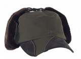  - Deerhunter zimní klobouk Muflon, barva zelená Egde / 60/61