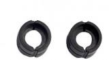  - Nordforest Pressbacken, Für 8-mm-Seil. Gewicht: 215 g. Für 13-mm-Seil.