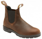  - Blundstone Stiefelette Modell 1609, Farbe antique brown. Größe 4. Antique hnědá / 4