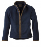  - Baleno Kinder-Fleecejacke Cody, Farbe navy blue. Größe 104. Námořnická modrá blue / 128