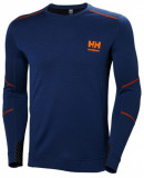  - Tričko s dlhým rukávom Helly Hansen Lifa Merino v 2 farbách černá / XL