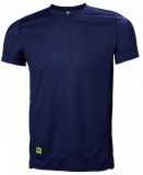  - Termo tričko Helly Hansen Lifa v 2 barvách (modrá, černá) Námornícka modrá / 3XL