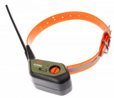  - Tracker supra kompletní set Sledovací obojek pro více psů. Barva růžová. S kartou SIM.