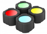  - Ledlenser Farbfilter Kit pro MT14