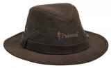  - Lovecký klobouk Pinewood Semišové hnědé/S