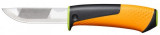  - Nůž pro kutily Fiskars Pro Profimesser. Klingenlänge 9,1 cm. Gesamtlänge 23 cm. Gewicht 150 g.