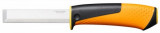  - Nůž pro kutily Fiskars Pro Zimmermannsmesser. Klingenlänge 9,6 cm. Gesamtlänge 23 cm. Gewicht 152 g.