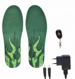  - Výhrevné vložky Alpenheat Wireless HotSole zelená / L/XL (41-46)