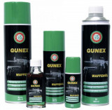  - Olej na zbraň Ballistol Gunex, Sprej-50 ml. Sprej , 400 ml .