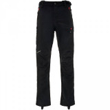  - Outdoorové kalhoty Timbermen Light červená / XL + 5 cm