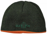  - Gettix čiapka v 2 farbách zelená