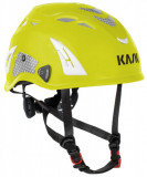  - Kask Klatterhelm Superplasma PL Ahoj viz, barva červená fluo. žlutá fluo