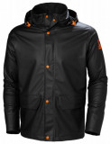  - Helly Hansen Regenjacke Gale, Farbe black. Größe XS. Army zelená / 4XL