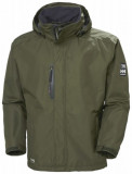  - Outdoorová bunda Helly Hansen Haag v 2 barvách (zelená, černá) černá / S