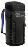  - DMM Seilsack Porter Volumen 70 Liter. Maße 65 x 34 x 28 cm (HxBxL). Gewicht 1400 g.