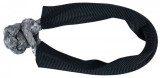  - Měkká Okov Dyneema s ochrannou hadicí, rozdělení zatížení 200 kN (~ 20 t). Nosnost 120 kN (~ 12 t). Hmotnost 295 g. Mezní zatížení 350 kN (~ 35 t). Užitečné zatížení 210 kN (~ 21 t). Hmotnost 500 g.