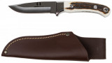  - Nordforest Hunting Hirschhornmesser gebogen
