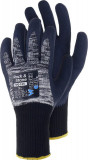  - Handschuhe Wondergrip Rock & Stone, Farbe grau-schwarz. Größe 8. šedá černá/7