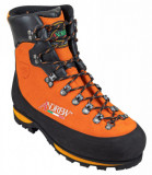  - Andrew Schnittschutzstiefel Rozes Wood P, Farbe orange. Größe 39. oranžová / 40
