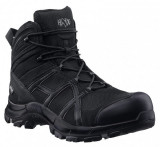  - Haix Sicherheitsschuhe Black Eagle Safety 40 střední čierna-čierna/ 8,5