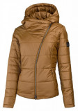  - Ariat Damen-Steppjacke Kilter Insulated, Farbe bronze brown. Größe XS. bronzová hnedá / XL