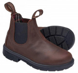  - Blundstone Kinder-Stiefeletten 1468, Farbe antique brown. Größe 24. antique hnedá / 32