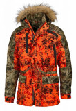  - Verney Carron Herren-Jagdjacke Marco Polo, Farbe oliv. Größe S. snake blaze / 4XL