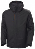  - Helly Hansen Winterjacke Kensington, Farbe black. Größe S. černá / 3XL