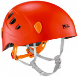  - Petzl Kinderhelm Picchu, Farbe korallenrot. himbeerčervená