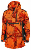  - Deerhunter Smock Explore, oranžová kamufláž Farbe realtree edge. Velikost 48. Realtree edge maskáčová-oranžová / 54