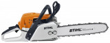  - Řetězová pila Stihl MS 291 s vodicí lištou Light 04, MS 291. RM3. Délka kolejnice 35 cm. 35 cm