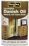  - Dánský olej na ochranu nábytku The Original Danish Oil 1-l-DOZA