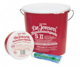  - Dr. Jonson Handwaschpaste , dávky 500 ml Bucket 5 l .